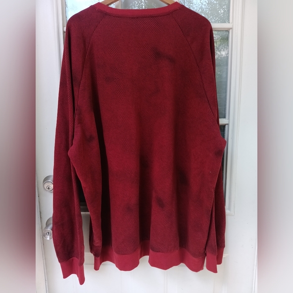 Under Armour Rival fleece printed crew size 4xl - Picture 5 of 5